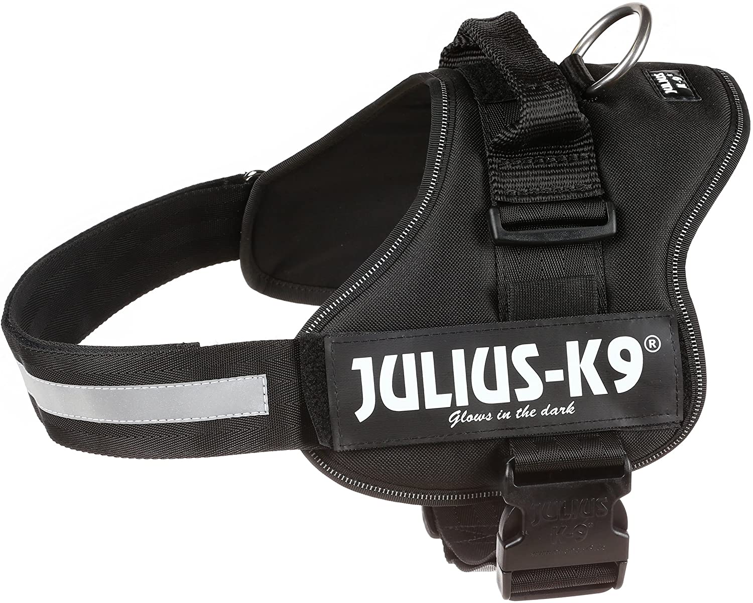  Julius-K9, Talla 1, 66-85 cm, Negro 