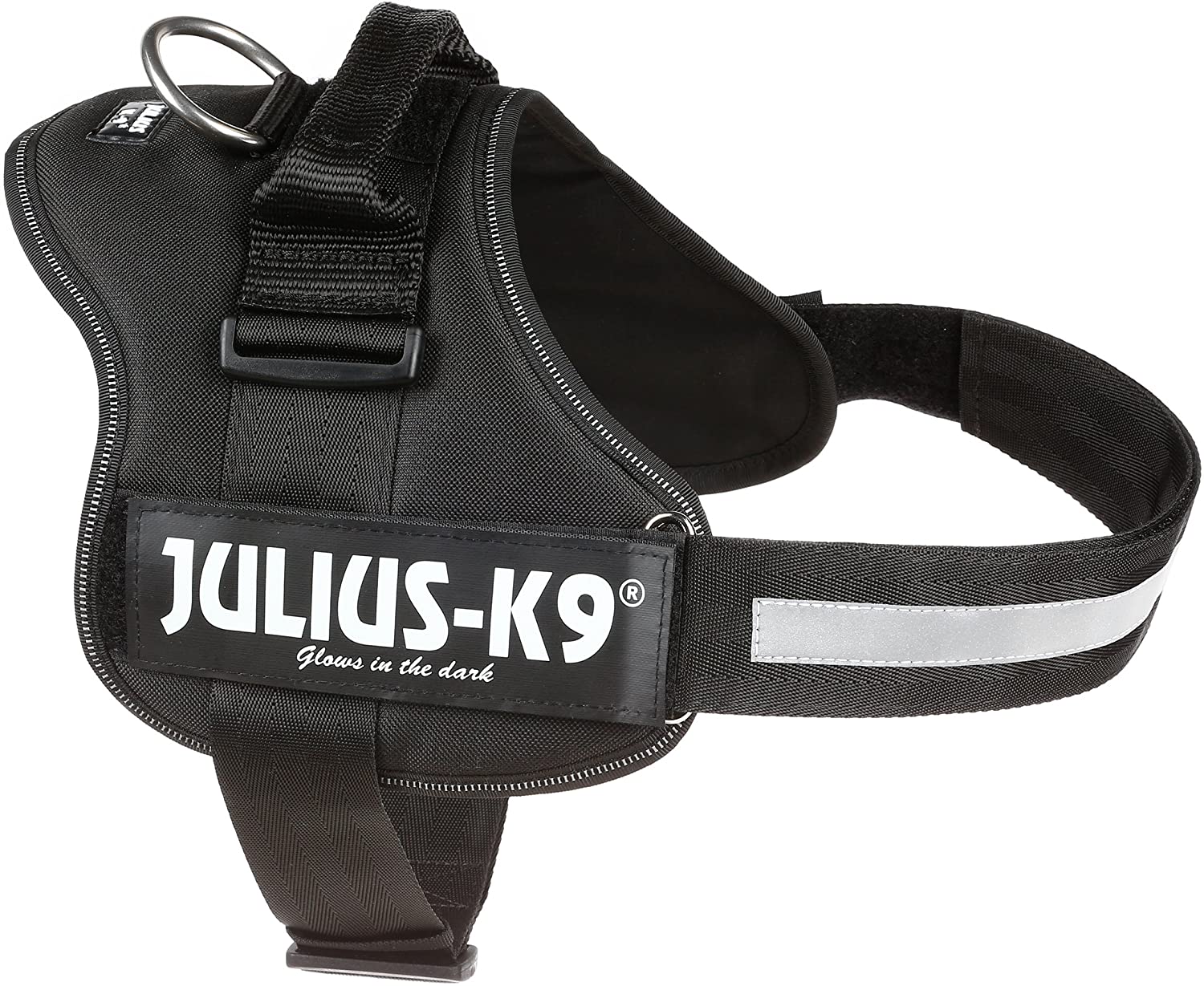  Julius-K9, Talla 1, 66-85 cm, Negro 