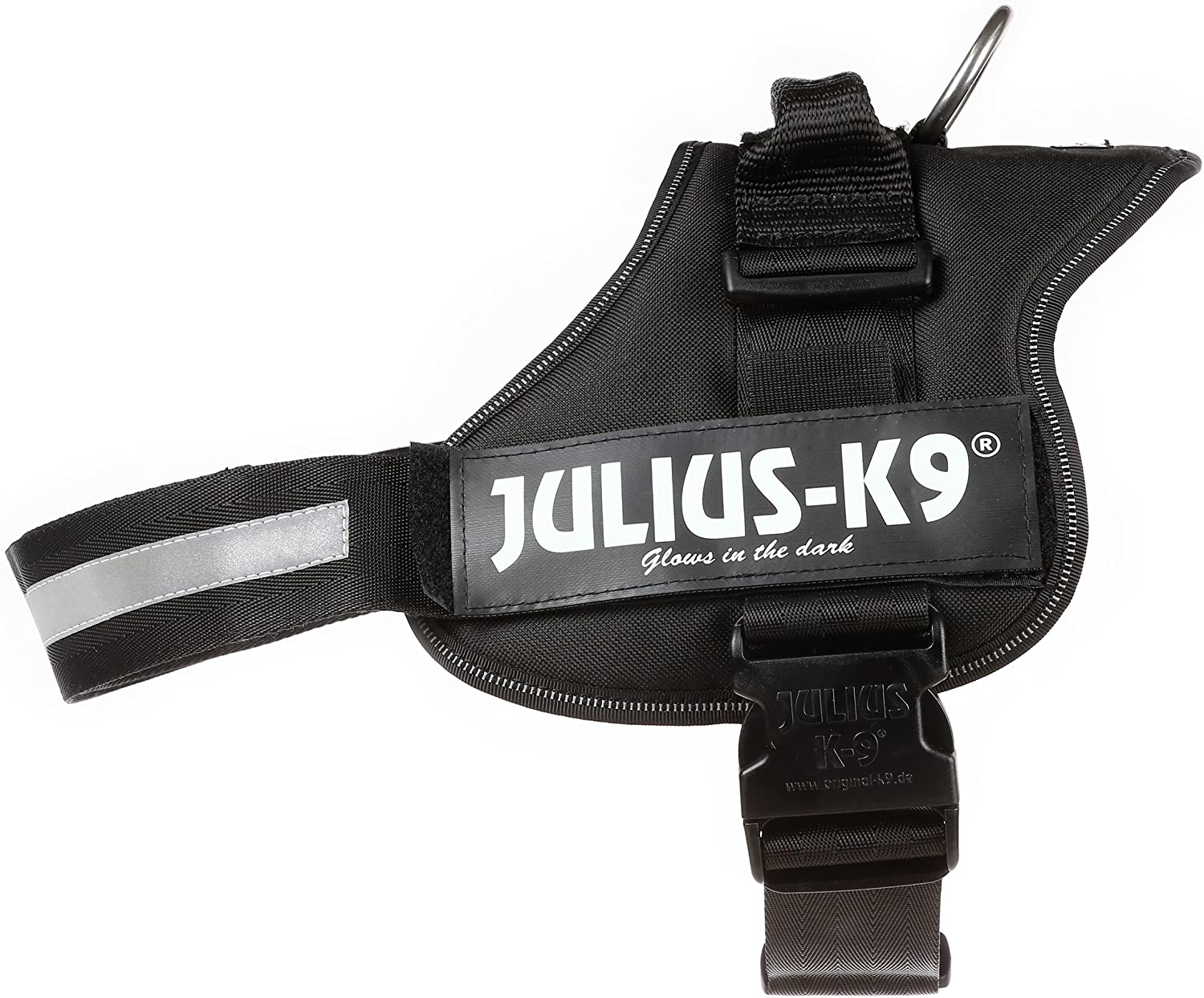  Julius-K9, Talla 1, 66-85 cm, Negro 