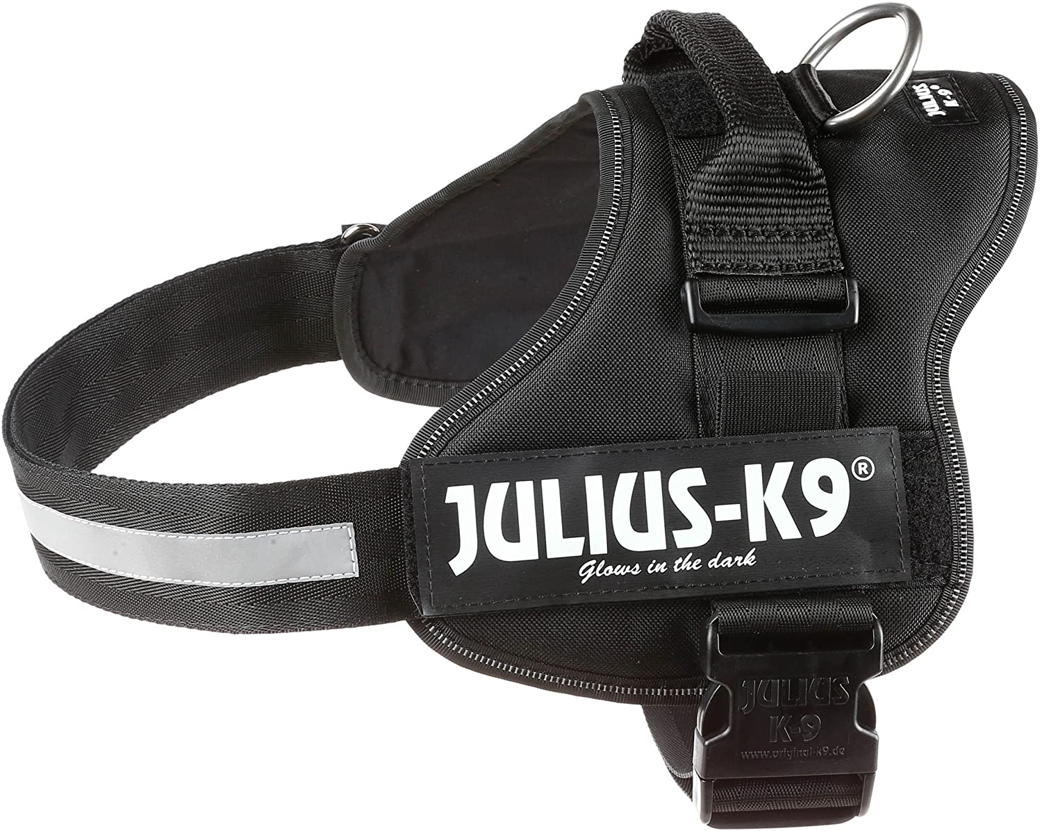  Julius-K9, Talla 2, 71-96 cm, Negrog 