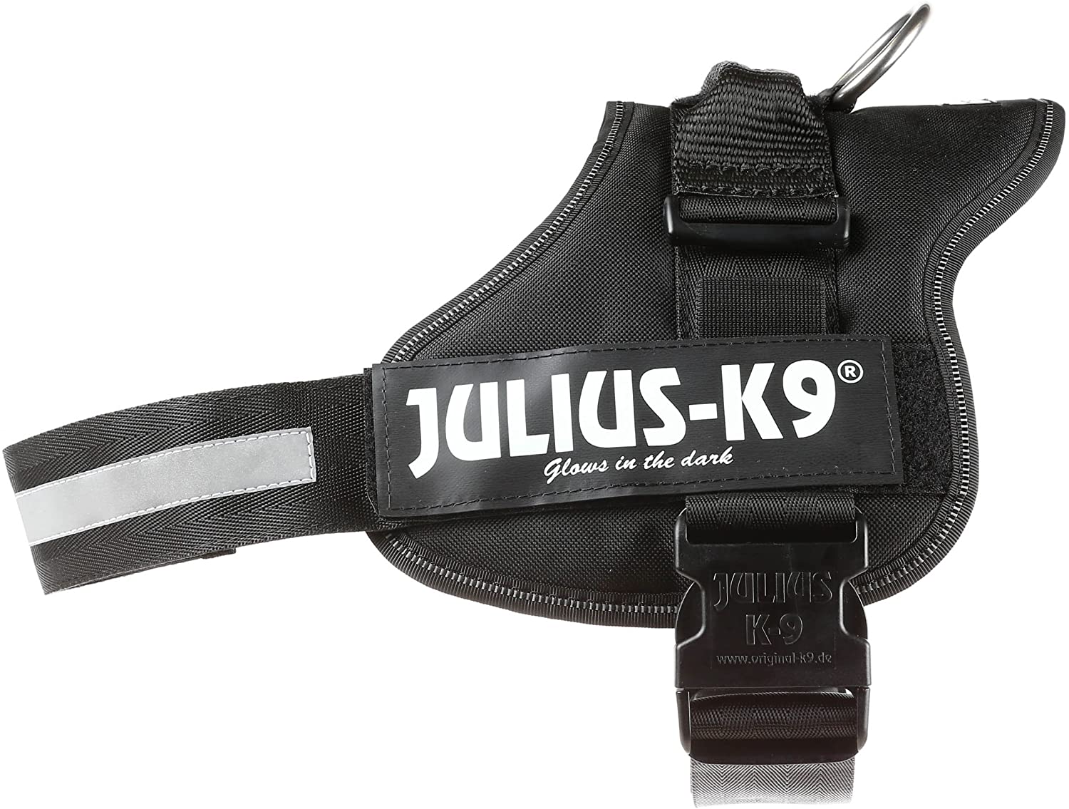  Julius-K9, Talla 2, 71-96 cm, Negrog 