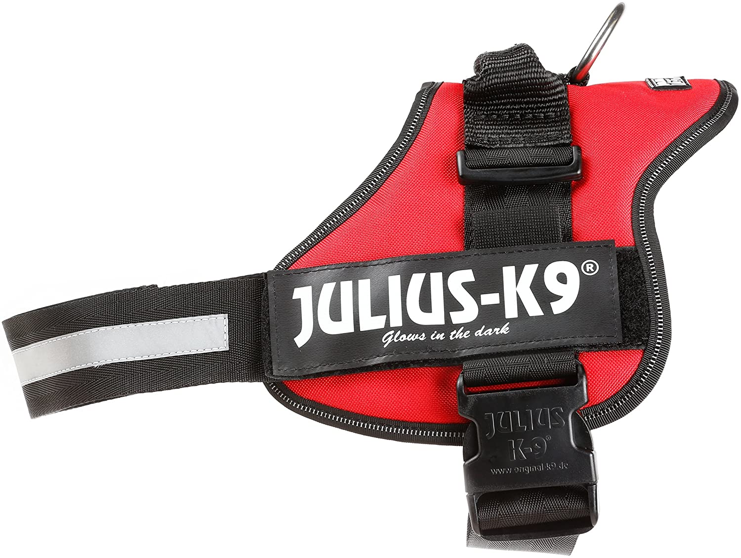  Julius-K9, Talla 2, 71-96 cm, Rojo 