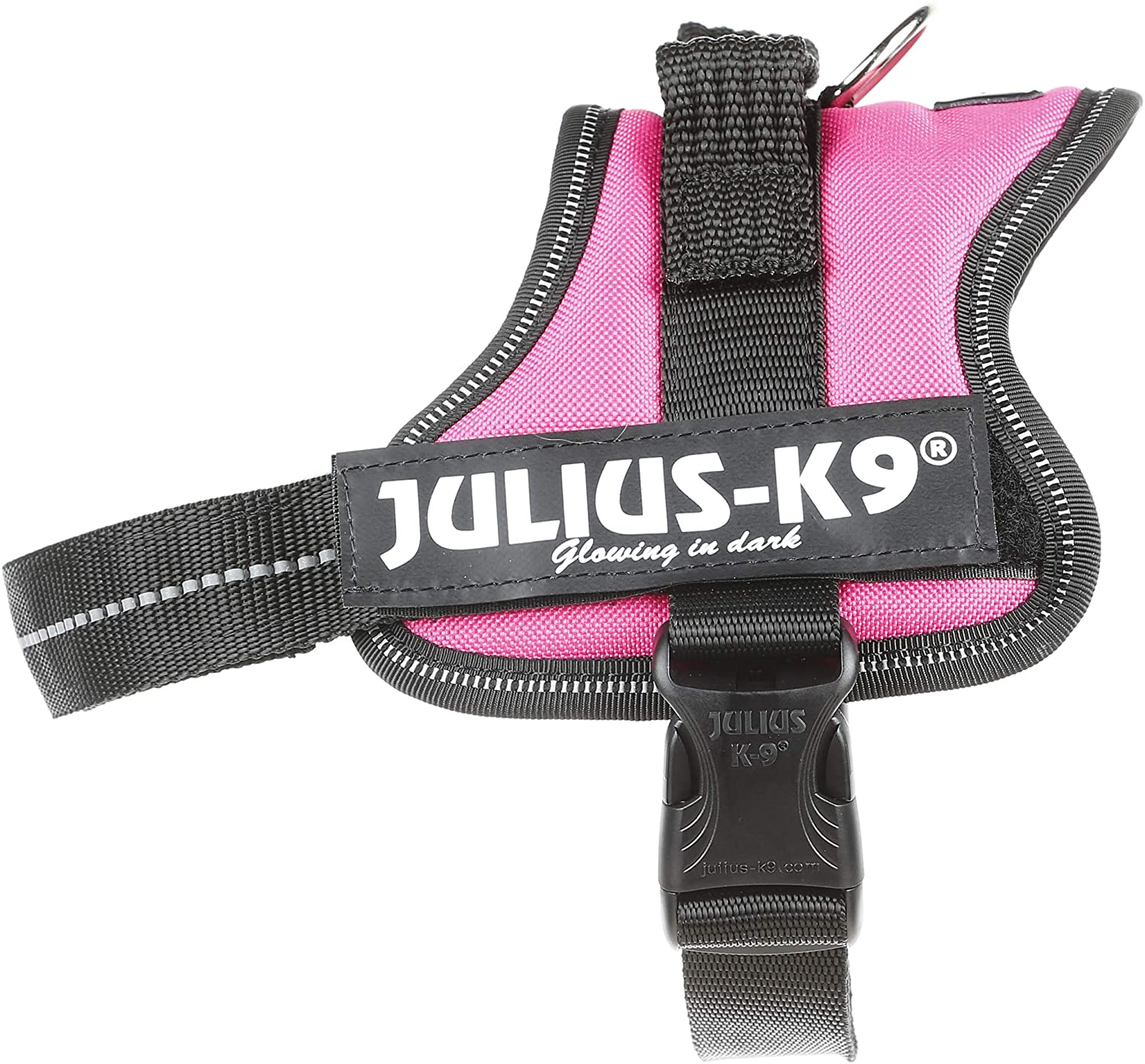  K9 Powerharness, Tamaño: Mini, Colore: Rosa Oscuro 