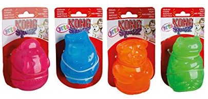  KONG Squeezz Jels Talla M 590 g 