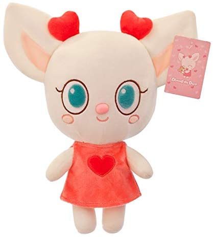  LOPMJUHNGUN Juguete De Peluche Dibujos Animados Cute Station Pareja Ciervo Muñeca Juguetes para Niños Enviar Girls Holiday Ragdoll 40Cm A 