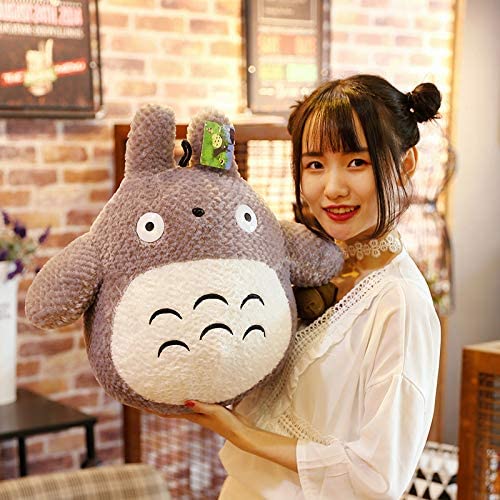  LOPMJUHNGUN Peluche De Dibujos Animados, Anime Chinchilla Pillow Doll Child Birthday Gift Goddess Gift 35Cm A 