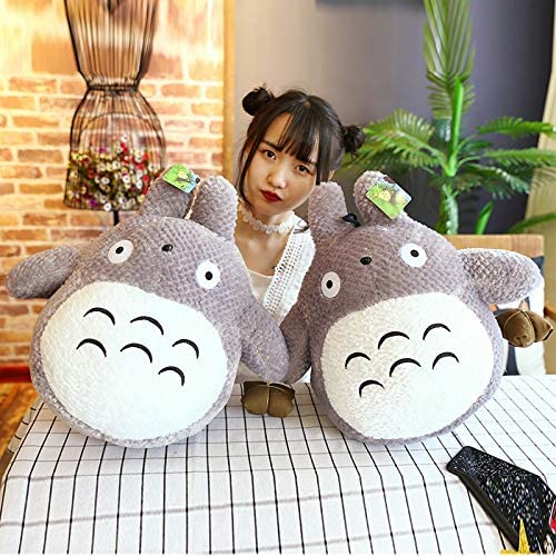  LOPMJUHNGUN Peluche De Dibujos Animados, Anime Chinchilla Pillow Doll Child Birthday Gift Goddess Gift 35Cm A 