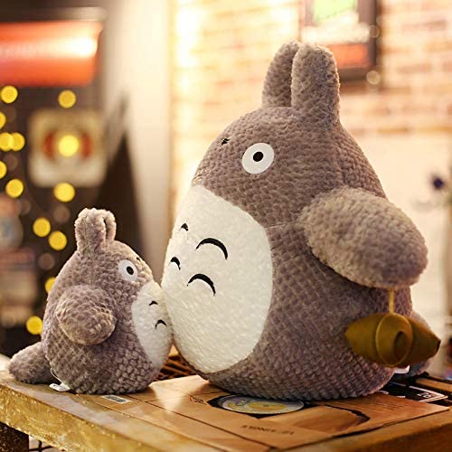  LOPMJUHNGUN Peluche De Dibujos Animados, Anime Chinchilla Pillow Doll Child Birthday Gift Goddess Gift 35Cm A 