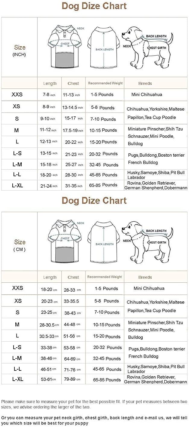  lovelonglong Ropa para Perro, Disfraces de Chaleco Salvavidas para Perros pequeños, medianos, Grandes, de Calidad natación, Barcos, natación, Proteger el Aire Libre 