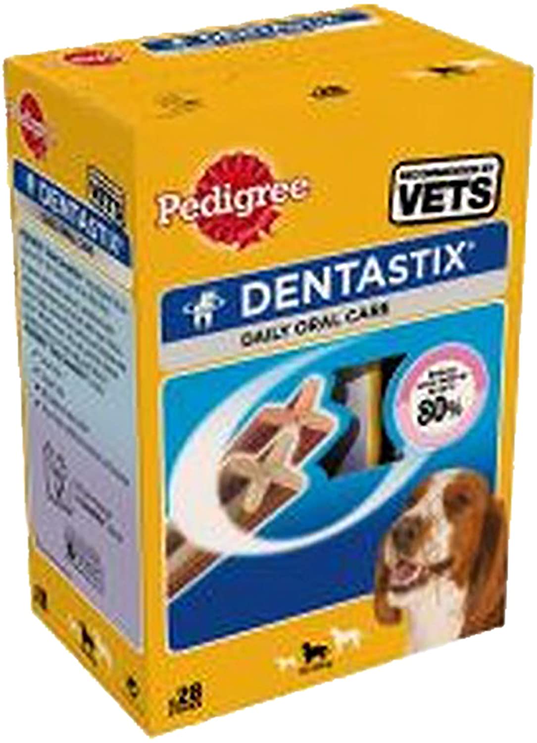  Mars C-785481 Multipack Dentastix - 1080 gr 