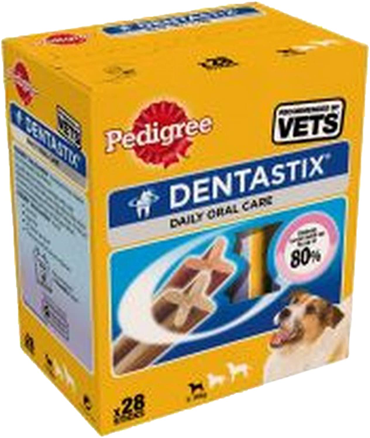  Mars C-785481 Multipack Dentastix - 1080 gr 