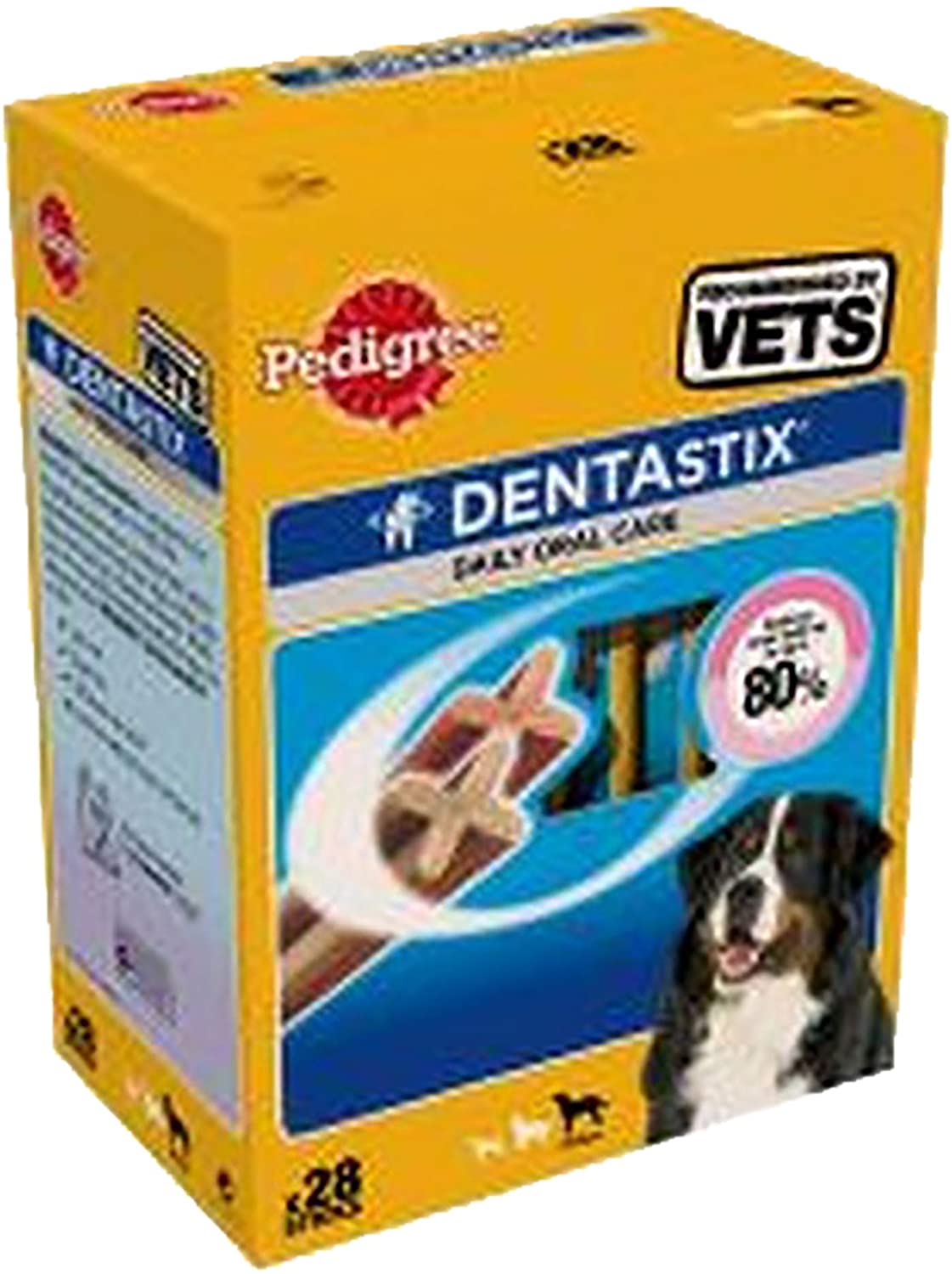  Mars C-785481 Multipack Dentastix - 1080 gr 