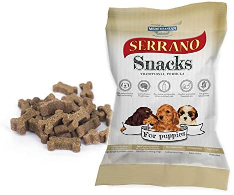  Mediterranean Snack Cachorros, 100 gr 