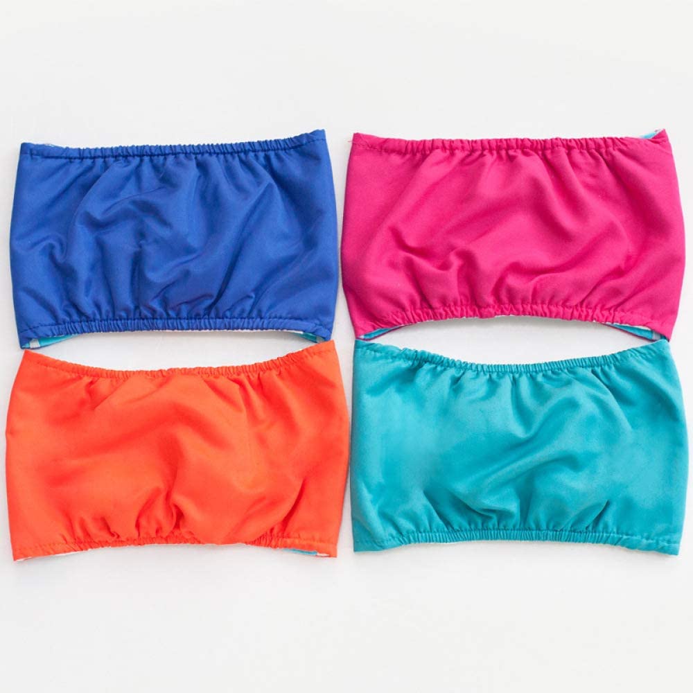  MYYXGS Pantalones FisiolóGicos para Perros Pantalones De Seguridad para Perros Pantalones De Seguridad FisiolóGica contra El Acoso Pantalones FisiolóGicos Menstruales 