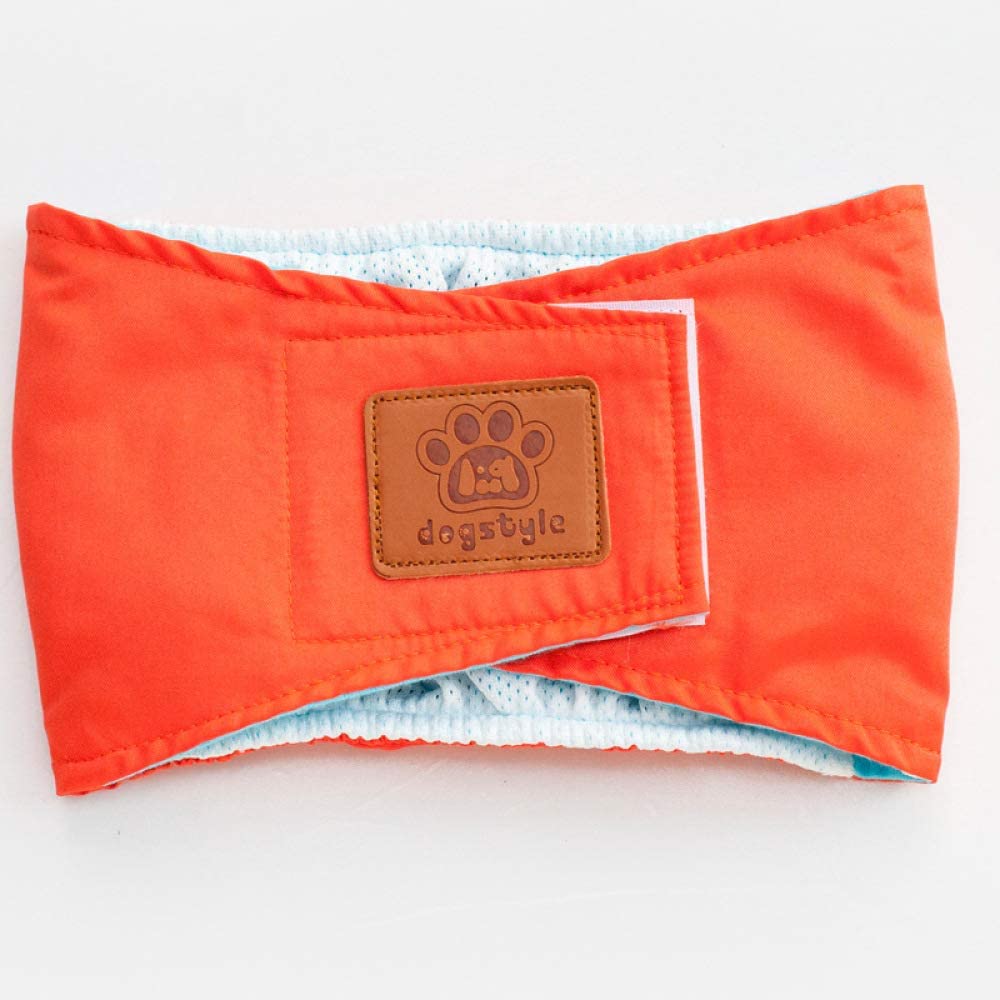  MYYXGS Pantalones FisiolóGicos para Perros Pantalones De Seguridad para Perros Pantalones De Seguridad FisiolóGica contra El Acoso Pantalones FisiolóGicos Menstruales 