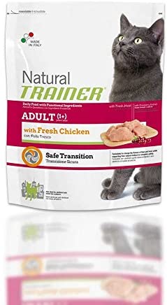  Natural TR. Gato Adult Pollo kg. 12.5 