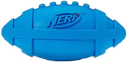  Nerf VP6838E, Pelota de goma para perros, 17.8 cm, colores surtidos 