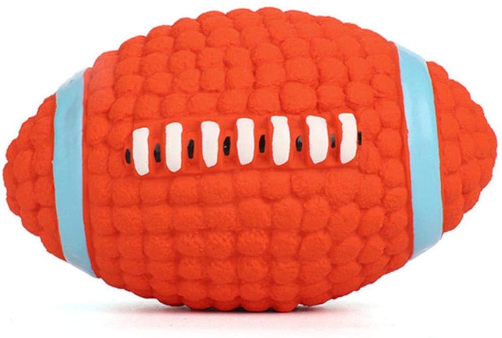  niawmwdt Suministros De Mascotas Dog Baseball Tennis Ball Gigante Mascota Juguetes para Masticar Perros Toy Signature Mega Jumbo Kids Toy Ball para Suministros De Entrenamiento para Perros, 3, S 