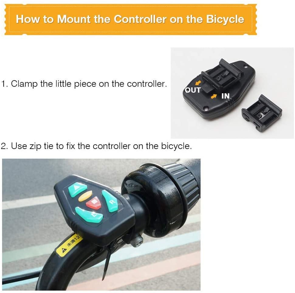  NOLOGO Yg-CT A su Vez condujo inalámbrica Chaleco de Ciclismo 20L MTB LED Seguridad Bolsa de Chalecos de Advertencia de señal de luz de Bicicletas Chaleco Reflectante con Remo 