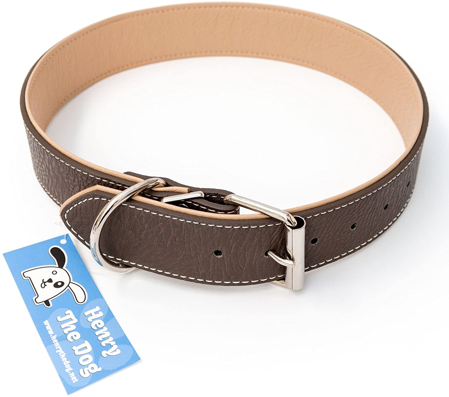  Nuevo – Rottweiler perro Collar – XXL – buena parte superior calidad de larga duración – XXL 