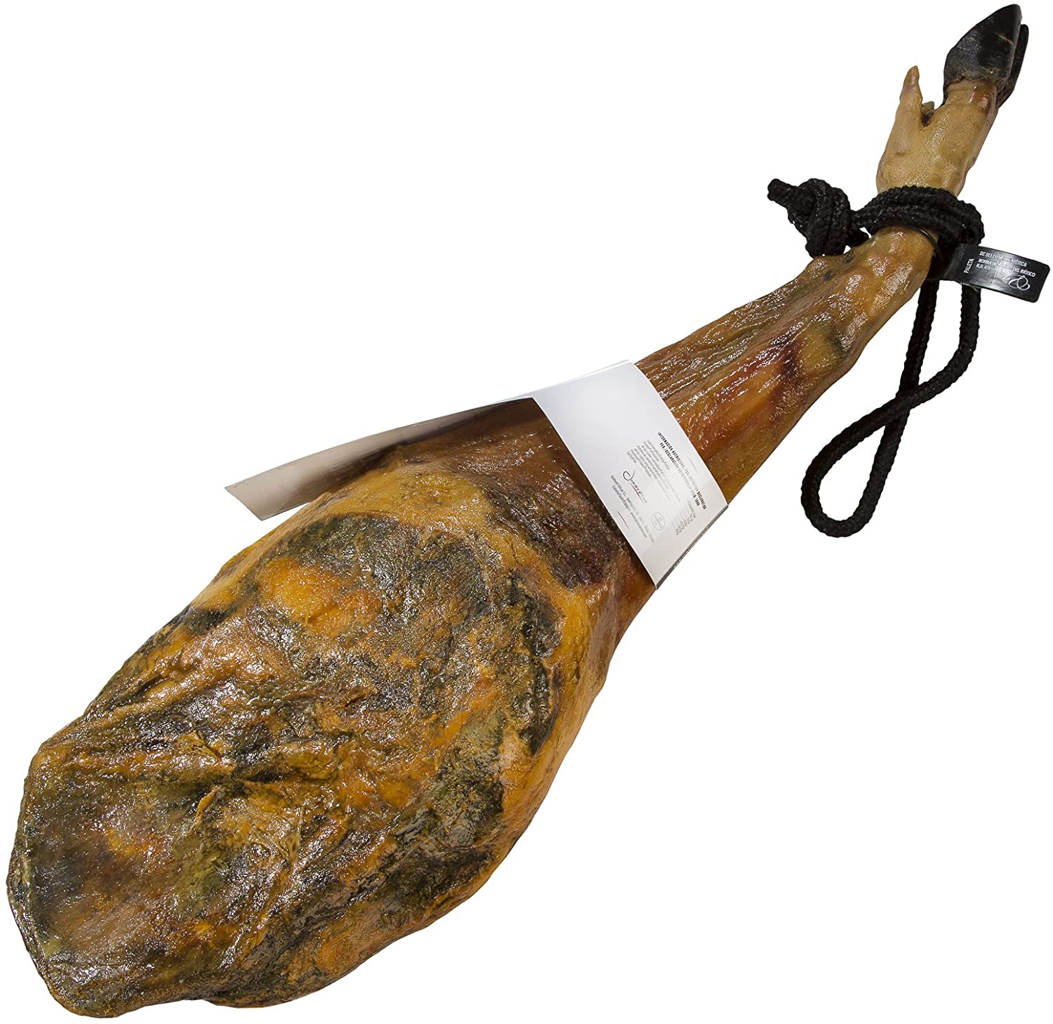  Paleta Ibérica 100% Pura de Bellota 4 - 4.5 kg - Jamón Ibérico de Bellota (Paletilla) 