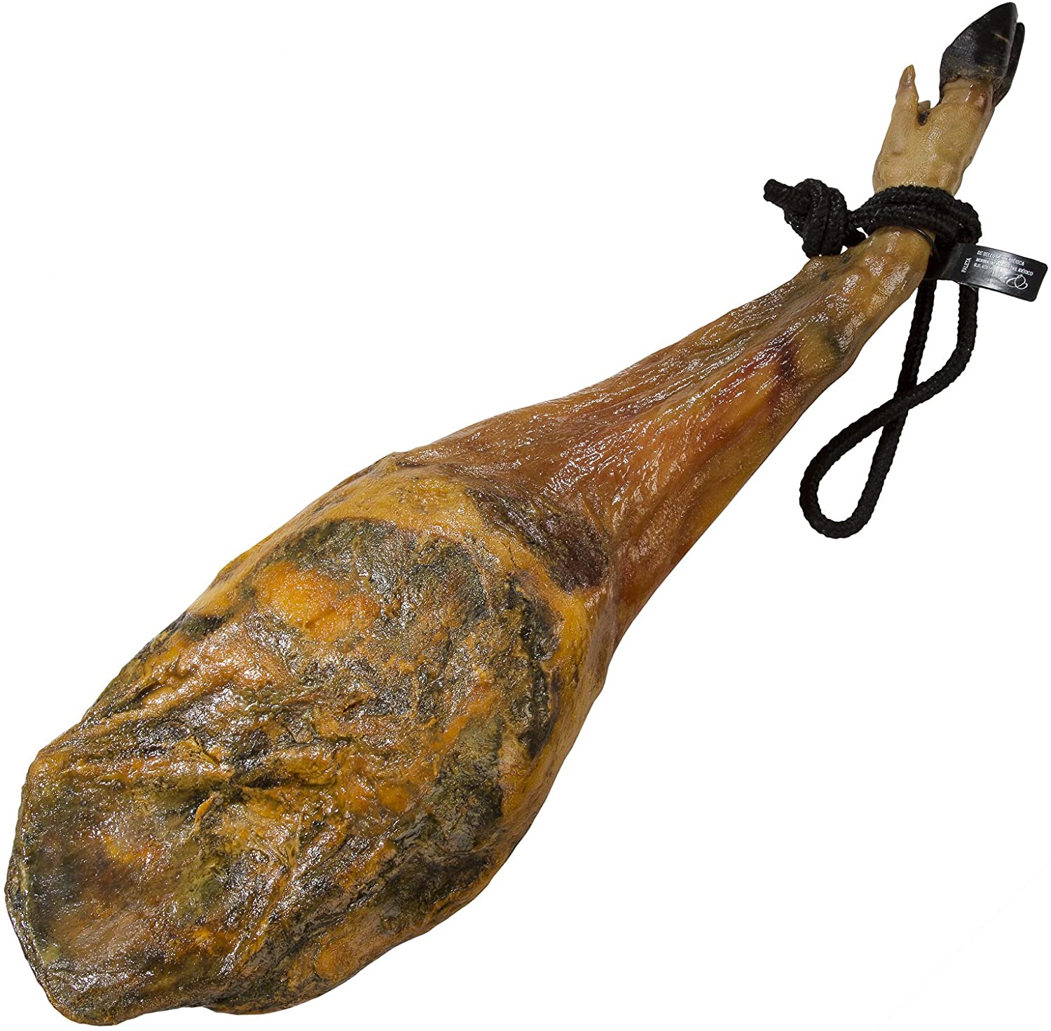  Paleta Ibérica 100% Pura de Bellota 4 - 4.5 kg - Jamón Ibérico de Bellota (Paletilla) 