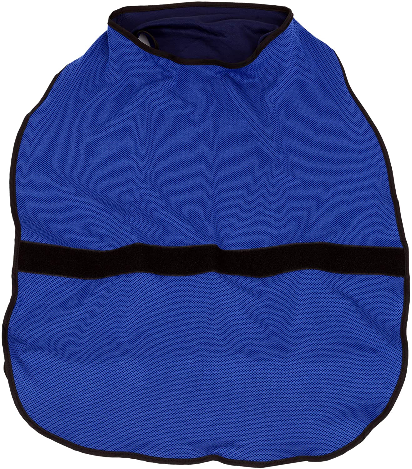  Pawhut Chaqueta Chaleco de Refrigeración Perro Ropa de Verano Chaleco para Mascotas Chaqueta Refrescante Perro Espalda 40cm Poliéster 