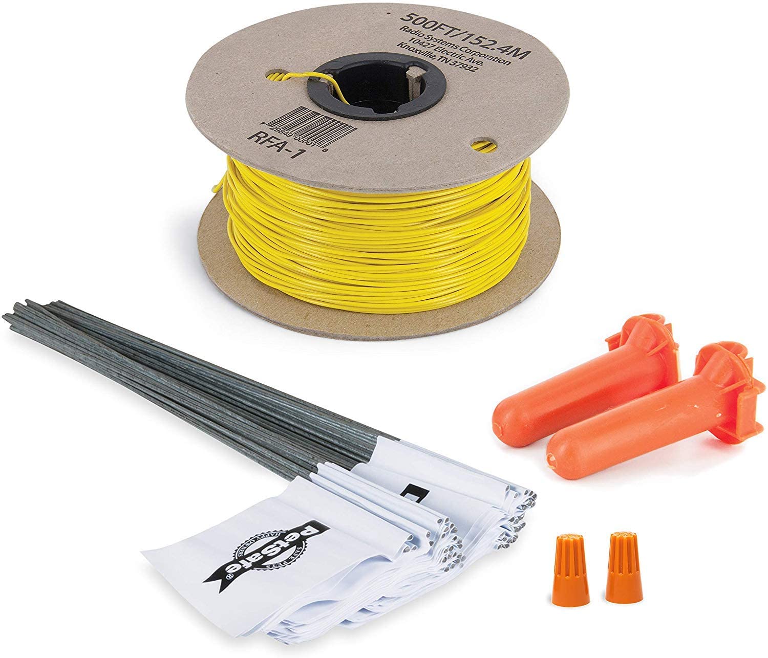  PetSafe PRFA-500 Cables Y Banderines Adicionales 