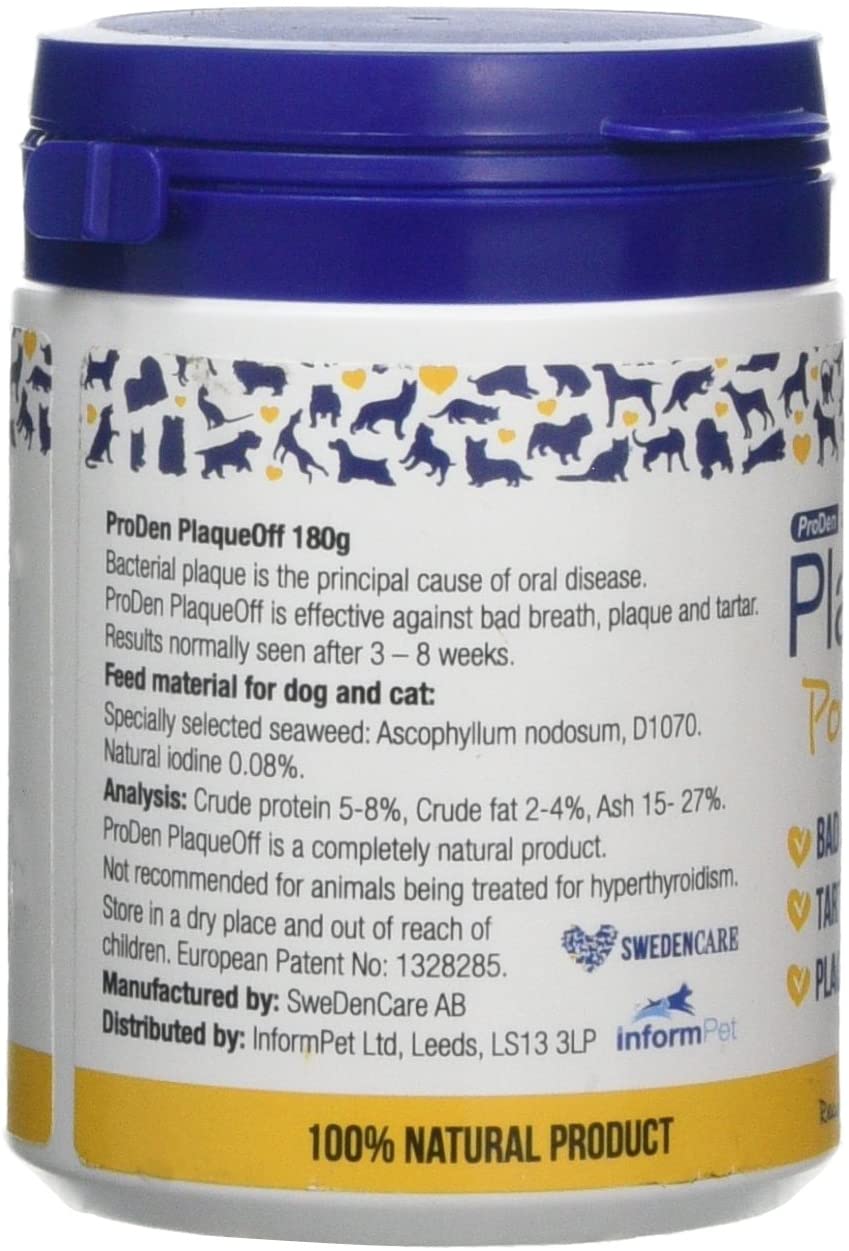  Proden PlaqueOff (180G) por 