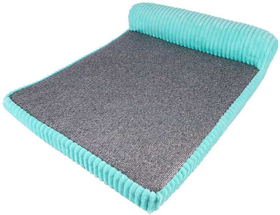  Puppy Dog Bed Spandex Ultra Plush Couch Cama para Mascotas para Perros Gatos Múltiples Colores Colchón para Mascotas súper Suave Estilo sofá 