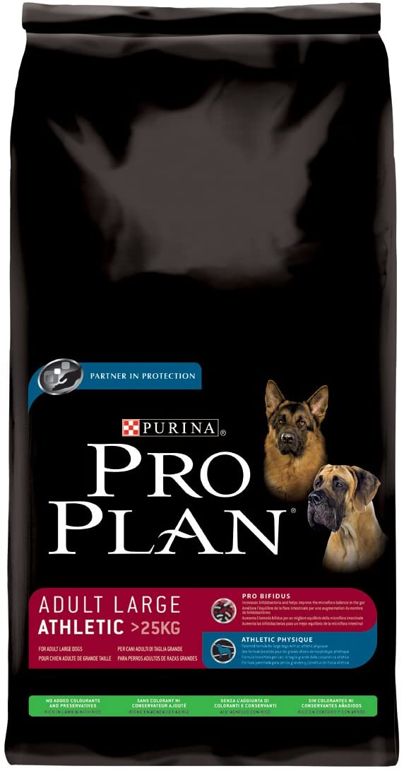  Purina C-04568 Pro Plan Large Adult Athletic - 14 Kg 