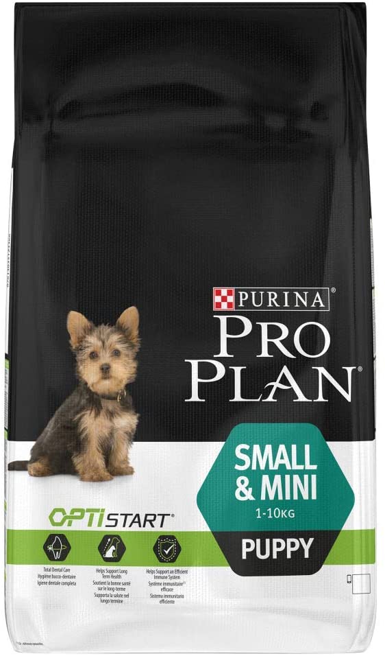  Purina Pro Plan Small & Mini Puppy OPTI Start Chicken Comida para Perros - 7000 gr 