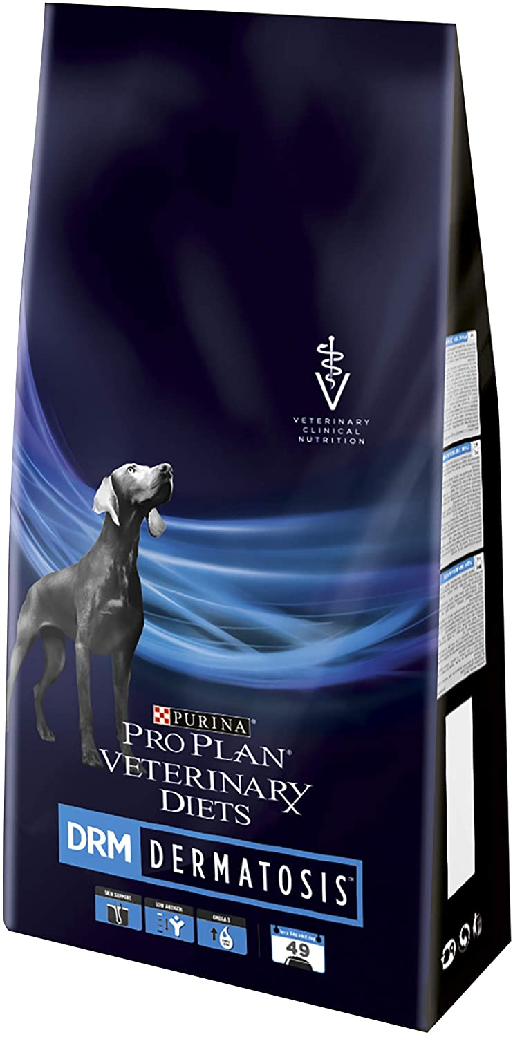  Purina Pro Plan Vet Canine DRM 12Kg, 12 kg 