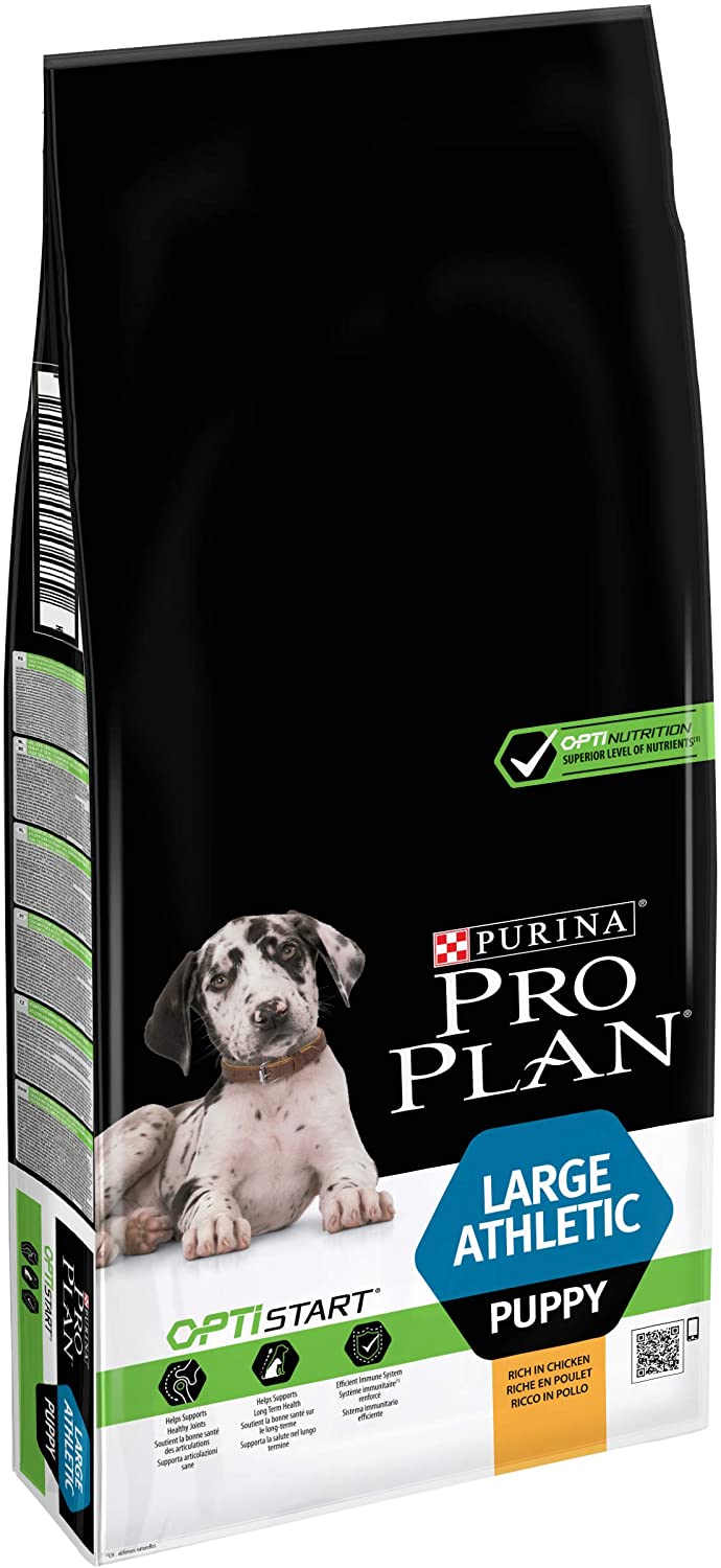  Purina ProPlan Large Puppy Athletic Balance pienso para perro cachorro 12 Kg 