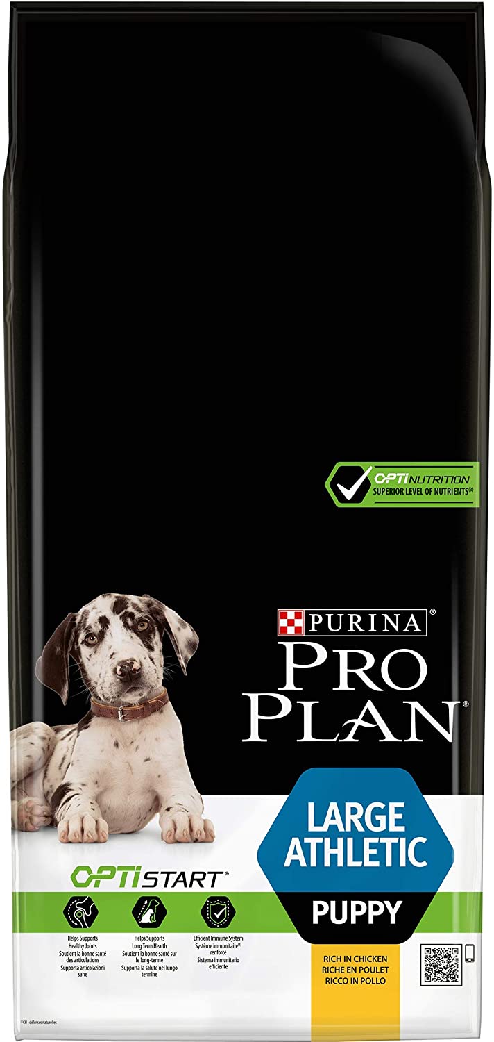  Purina ProPlan Large Puppy Athletic Balance pienso para perro cachorro 12 Kg 