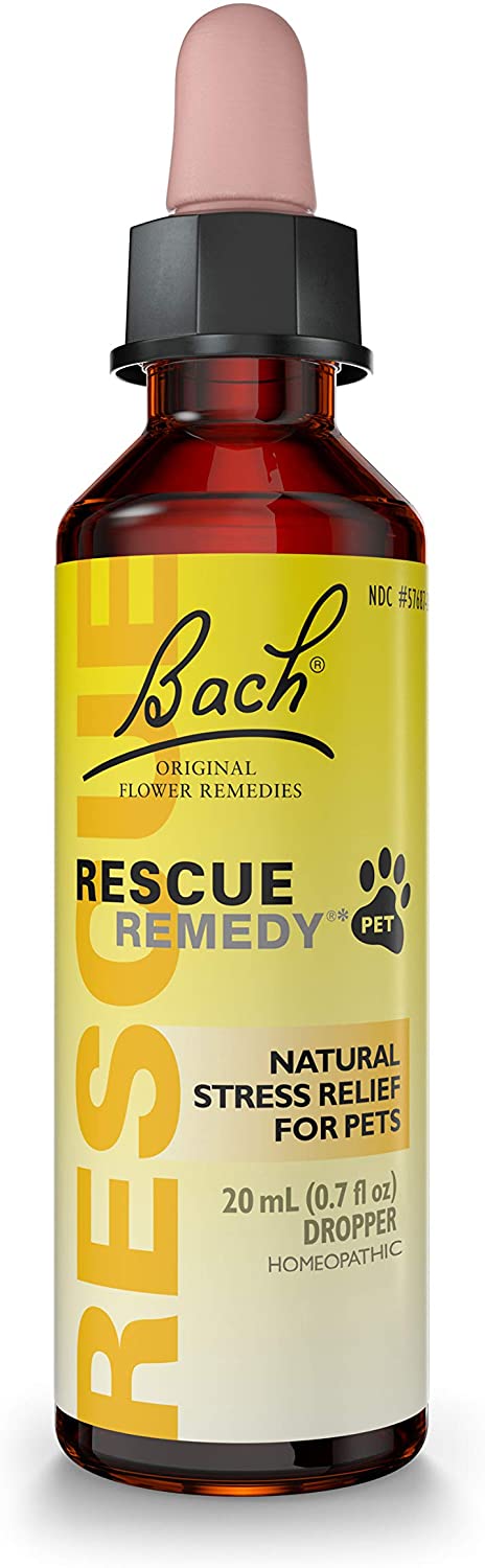  Rescue Remedy Bach Pet, 20 ml 