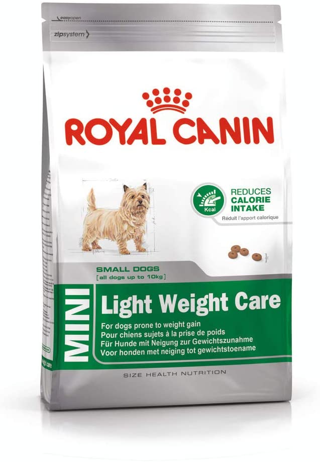  Royal Canin C-08373 S.N. Mini Light Care - 4 Kg 