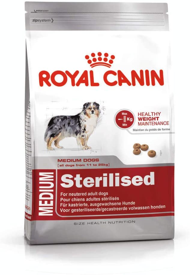  Royal Canin C-084373 S.N. Medium Sterilised - 12 Kg 