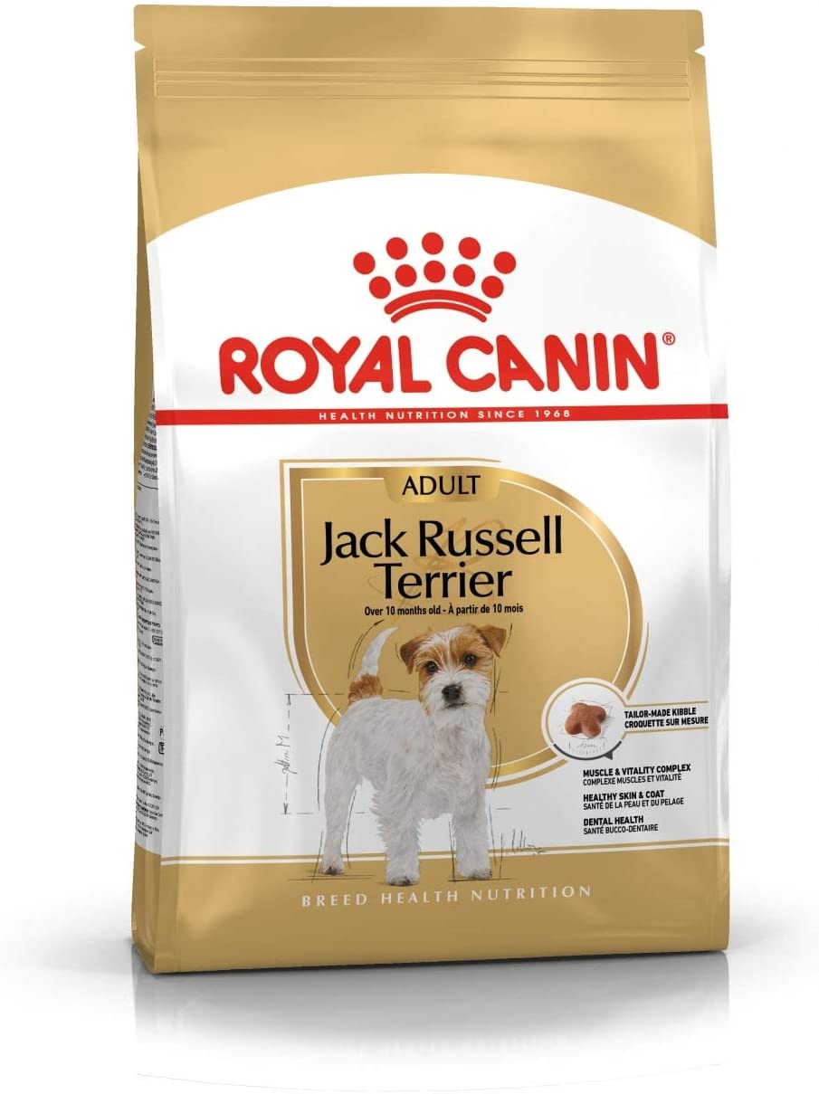  Royal Canin C-08665 S.N. Jack Russell - 3 Kg 