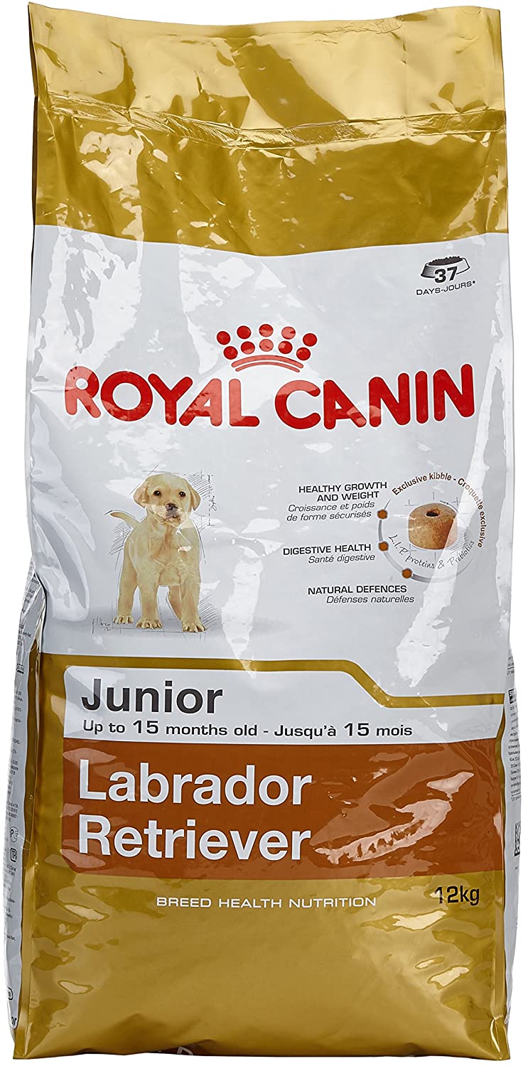  Royal Canin C-08912 S.N. Labrador Junior - 12 Kg 