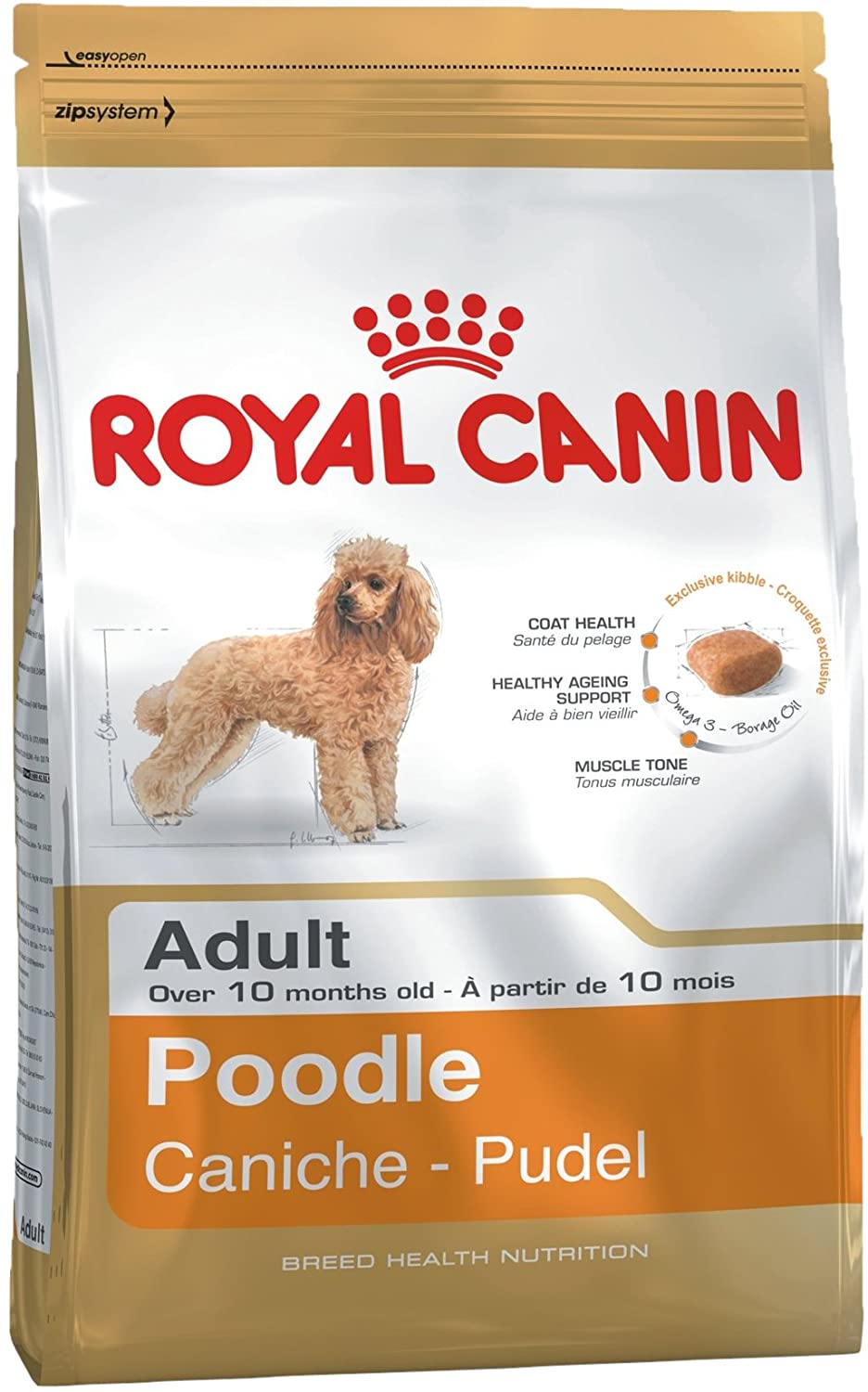  Royal Canin C-08959 S.N. Caniche 30 - 7.5 Kg 