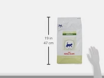  Royal Canin C-58331 Feline Peditrico Growth - 4 Kg 