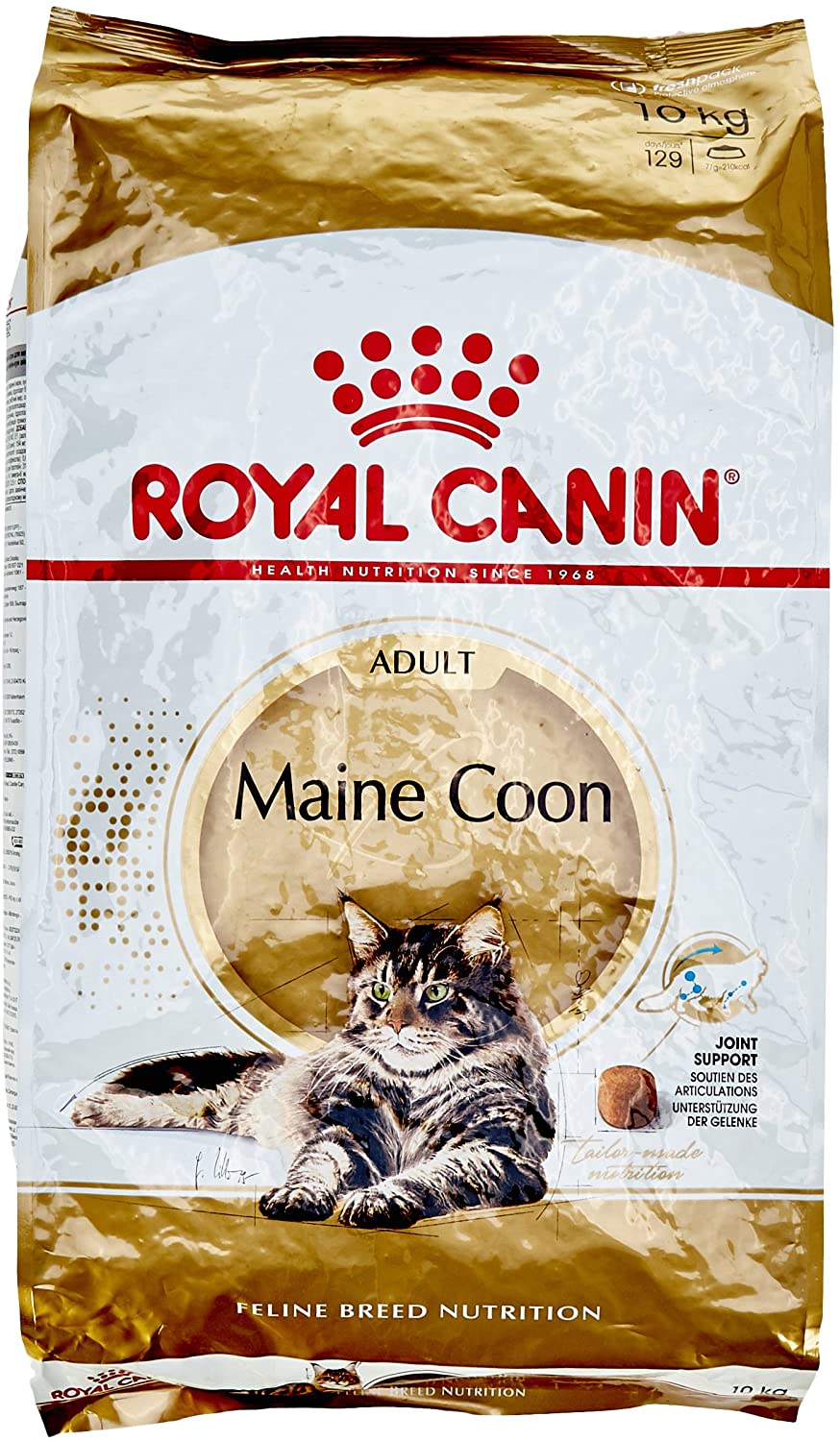  Royal Canin C-58650 Maine Coon - 10 Kg 