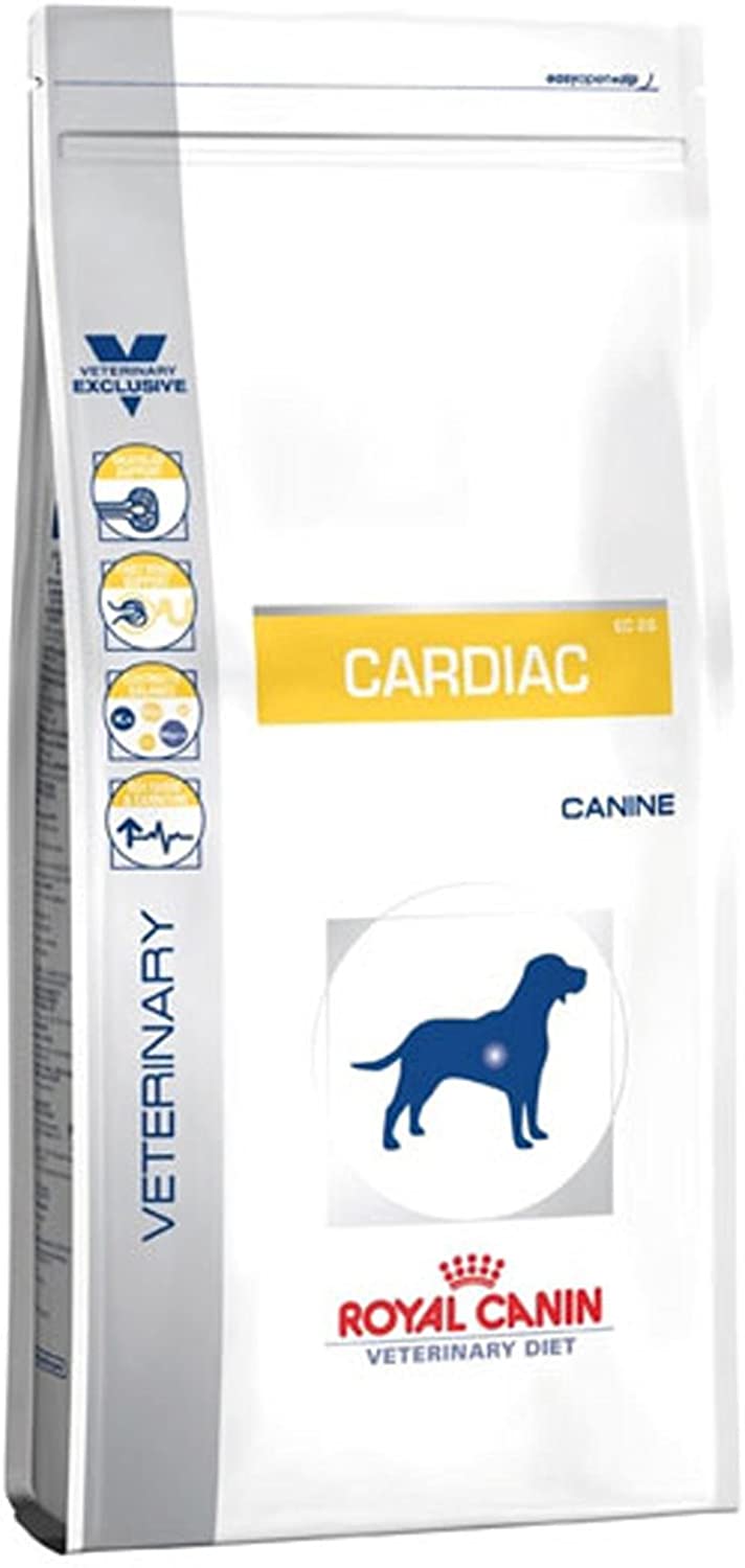  ROYAL CANIN Cardiac Comida para Perros - 2000 gr 