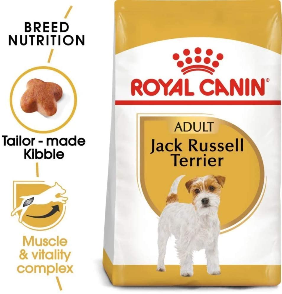  Royal Canin Comida para perros Jack Russell Adult 7.5 Kg 