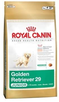  Royal Canin Golden Retriever Junior 12 kg 