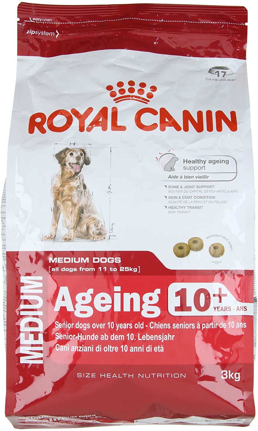  ROYAL CANIN Medium Ageing 10-3000 gr 