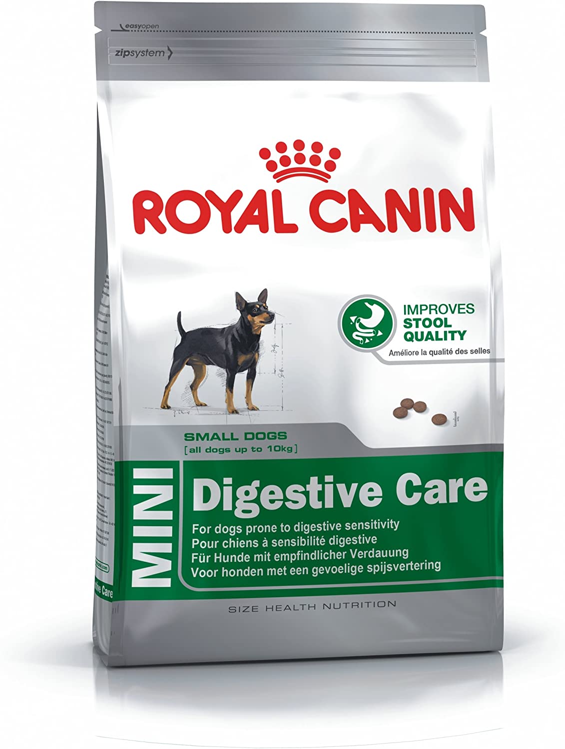  ROYAL CANIN Mini Digestive Care - 2000 gr 