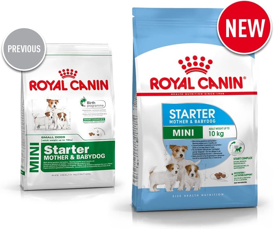  ROYAL CANIN Mini Starter - 8500 gr 