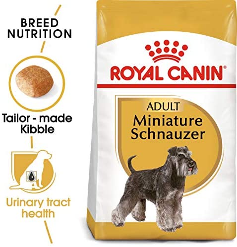  Royal Canin Schnauzer - Pienso para Schnauzer 3Kg 